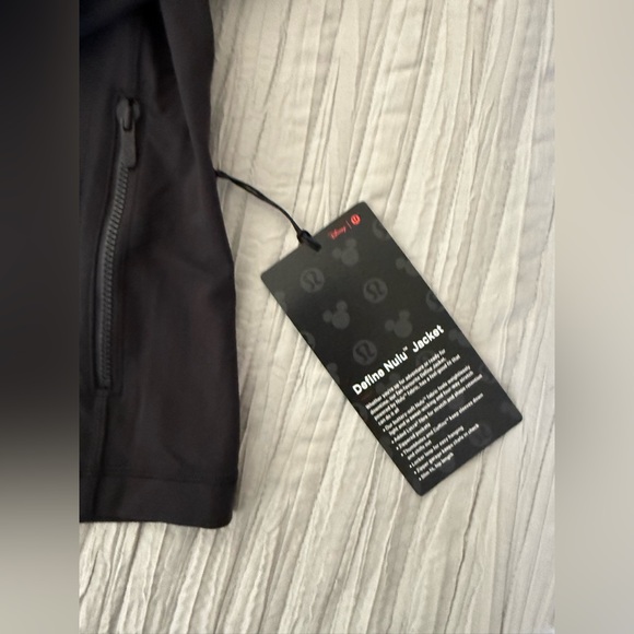 Lululemon Disney Jacket NWT - Picture 3 of 5
